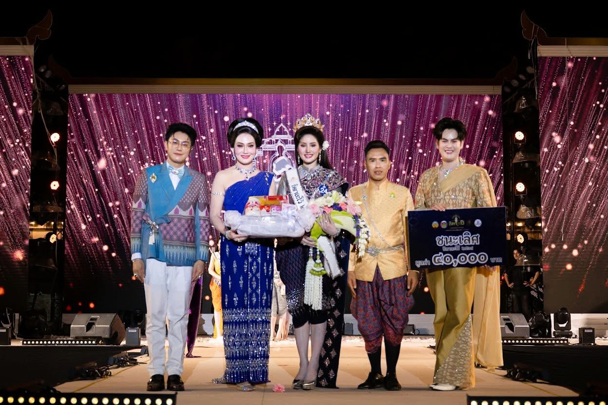 จังหวัดลพบุรี เปิดเวทีประกวด "ธิดาละโว้ 2569" อย่างยิ่งใหญ่ ชูส่งเสริมวัฒนธรรมไทย สวมใส่ผ้าทอมัดหมี่ลพบุรี ยกระดับภูมิปัญญาท้องถิ่นสู่สายตาชาวโลกในงานแผ่นดินสมเด็จพระนารายณ์มหาราชครั้งที่ 38 ประจำปี 2569