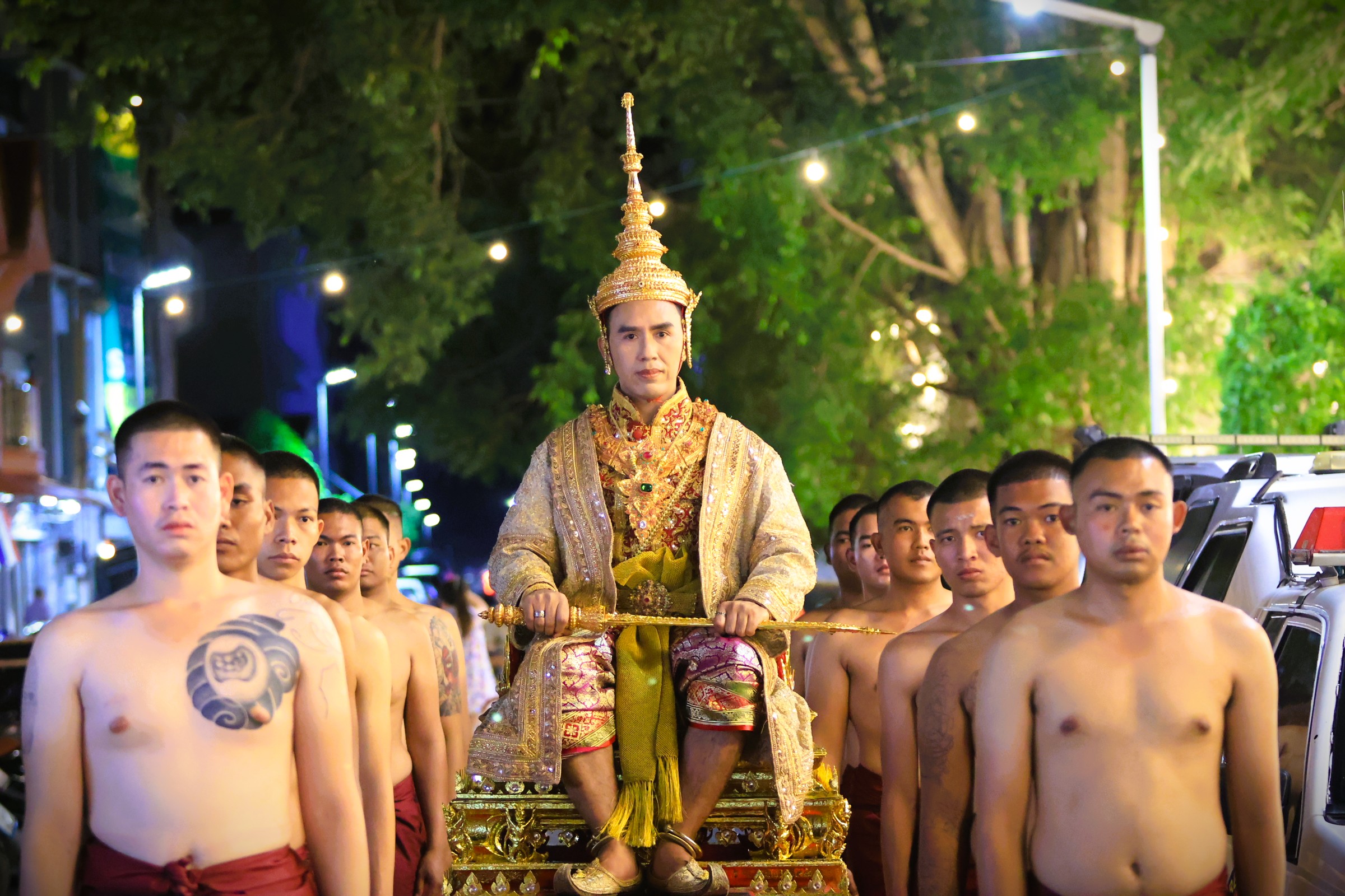 สุดยิ่งใหญ่ตระการตา !! ผู้ว่าฯ ลพบุรี ร่วมแสดงประวัติศาสตร์จินตนาการ "นารายณ์จอมราชา มรดกจอมราชันย์" &nbsp;King Narai Legacy the Musical &nbsp;ในงานแผ่นดินสมเด็จพระนารายณ์มหาราช ครั้งที่ 38 ประจำปี 2569&nbsp;