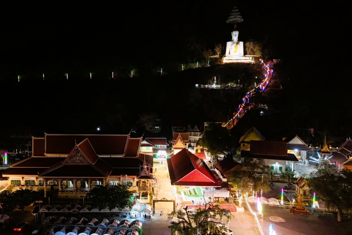 วัดสิริจันทรนิมิตรวรวิหาร จัดงานประจำปีปิดทองนมัสการพระพุทธปฏิภาคมัธยมพุทธกาล (หลวงพ่อพระงาม) &nbsp;ปีที่ 114&nbsp;