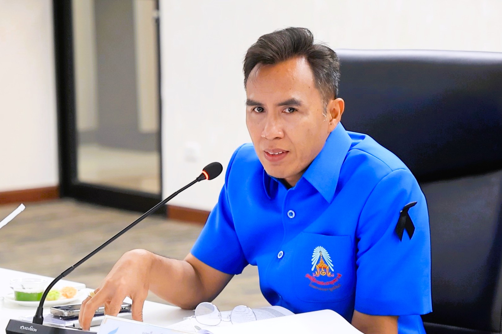 จังหวัดลพบุรี ขับเคลื่อนแผนปฏิบัติการด้านอาหารของประเทศไทย กำหนดเข็มมุ่งการดำเนินงานอาหารปลอดภัย ปี 2569 ชู อำเภอพัฒนานิคมเป็นต้นแบบนำร่องด้านการท่องเที่ยวเชิงสุขภาพ ยกระดับเศรษฐกิจฐานรากในพื้นที่กระจายรายได้สู่ชุมชน