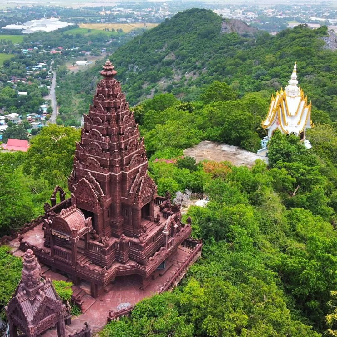 นายอำเภอพาเที่ยว Ep.1&nbsp; (อำเภอบ้านหมี่ วัดเขาสนามแจง )