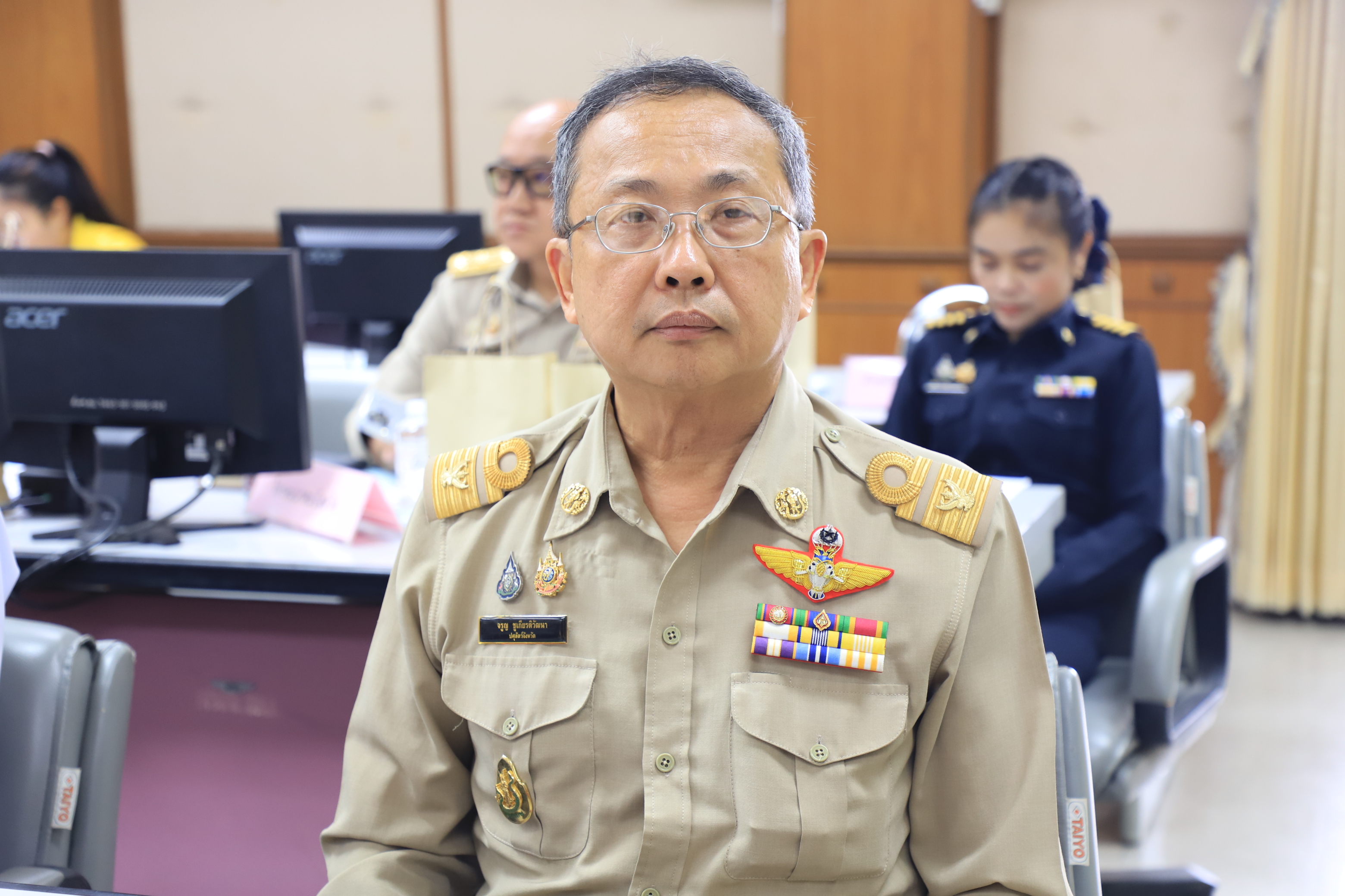 ปศุสัตว์จังหวัดลพบุรี ชี้แจงเหตุการณ์ประชาชนประอุบัติเหตุเนื่องจากสุนัขจรจัดไล่กัดบริเวณสะพาน 7&nbsp;