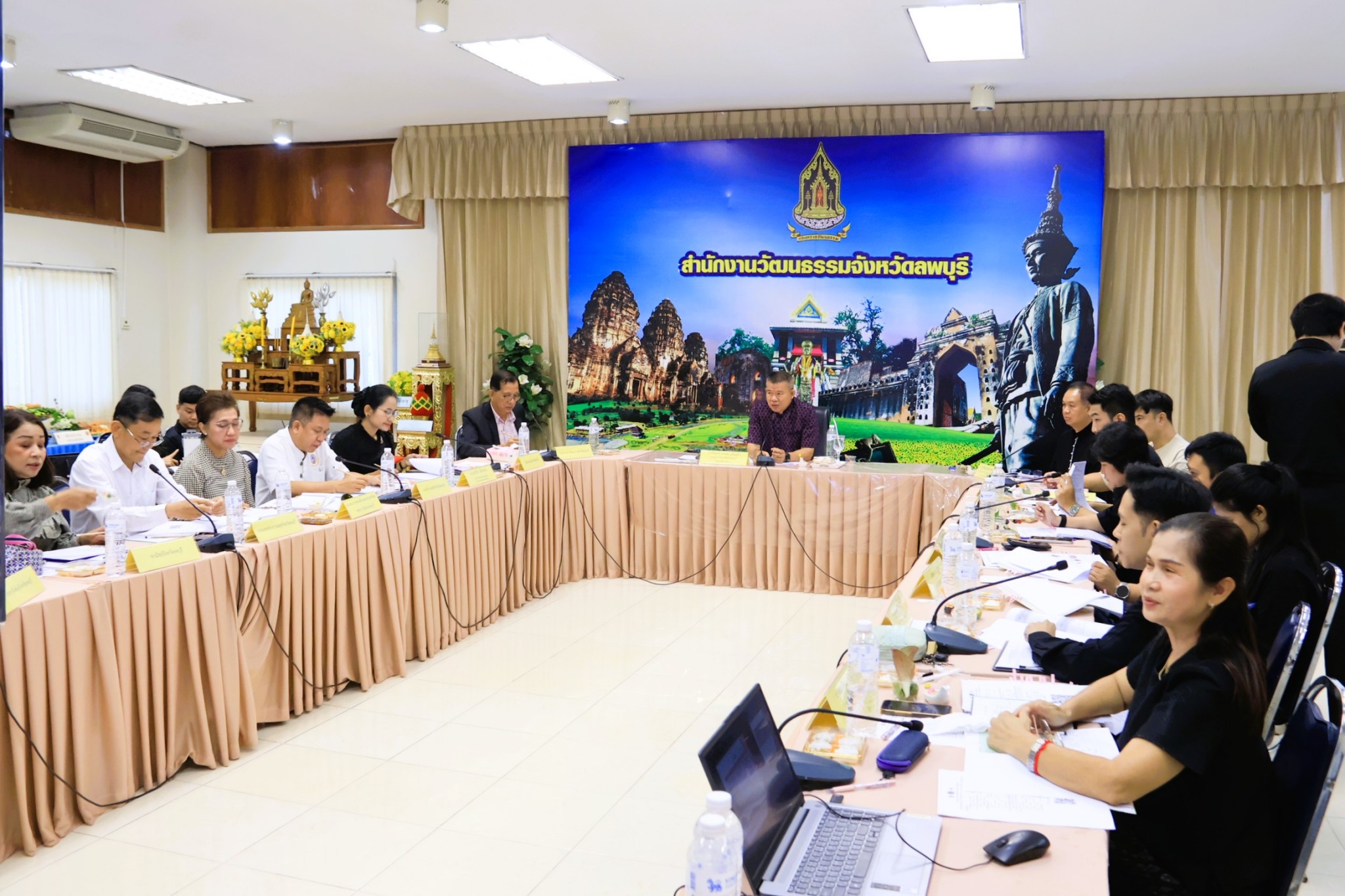 จังหวัดลพบุรี คัดเลือกเมนูอาหารถิ่นของจังหวัดฯ ในโครงการส่งเสริม และพัฒนายกระดับอาหารถิ่นสู่มรดกทางวัฒนธรรมและอัตลักษณ์ความเป็นไทย (Thailand Best Local Food) "รสชาติ...ที่หายไป The Lost Taste" ประจำปีงบประมาณ พ.ศ.2569