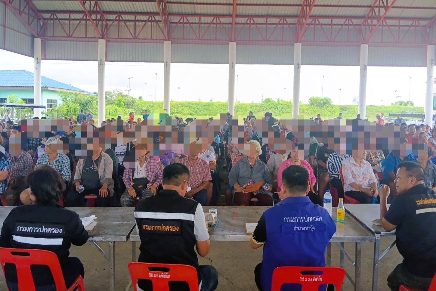 จังหวัดลพบุรี บูรณาการขับเคลื่อนเต็มกำลัง! ผู้ว่าฯ ลพบุรีสั่งการทุกอำเภอลงพื้นที่เชิงรุก ยืนยันสิทธิบัตรสวัสดิการแห่งรัฐ ปี 2569 เคาะประตูบ้านค้นหากลุ่มตกหล่นให้เข้าถึงสิทธิอย่างทั่วถึง
