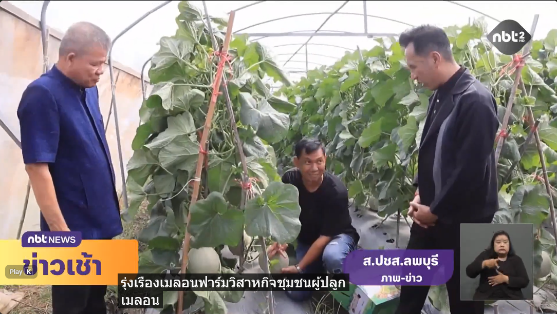  ชวนท่องเที่ยวเชิงเกษตร One Day Trip อำเภอหนองม่วง จังหวัดลพบุรี