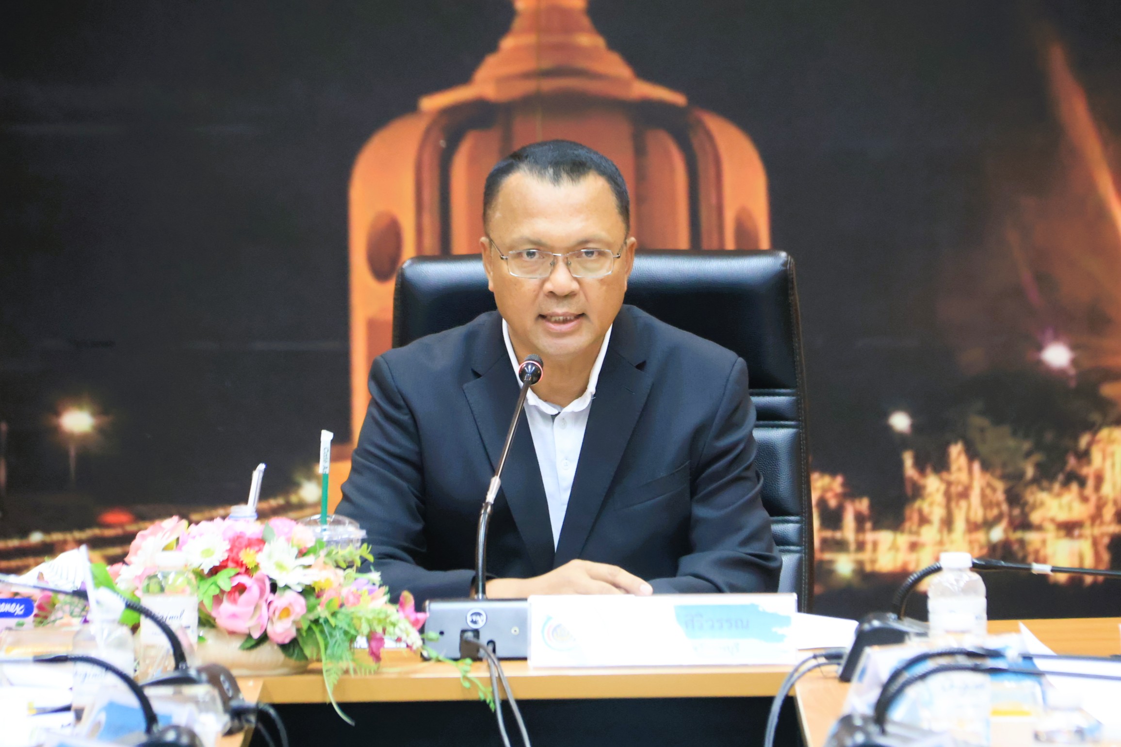 จังหวัดลพบุรีประชุมคณะกรรมการและคณะทำงานดำเนินการคัดสรรสุดยอดหนึ่งตำบล หนึ่งผลิตภัณฑ์ไทย ปี พ.ศ. 2569 ระดับจังหวัด มุ่งเป้าเฟ้นหาผลิตภัณฑ์คุณภาพที่สะท้อนภูมิปัญญาท้องถิ่น เพื่อผลักดันสู่ตลาดระดับประเทศและระดับสากล