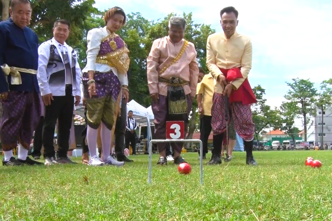 จังหวัดลพบุรี เปิดการแข่งขันกีฬาเกทบอล ชิงชนะเลิศแห่งประเทศไทย ครั้ง 4 ประจำปี 2569 ชิงถ้วยพระราชทาน สมเด็จพระกนิษฐาธิราชเจ้า กรมสมเด็จพระเทพรัตนราชสุดาฯ สยามบรมราชกุมารี