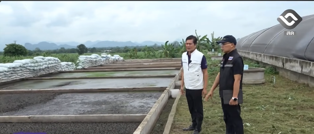  พลังงานลพบุรี ชูโมเดล ท่ามะนาว แปลงขยะเป็นเงิน