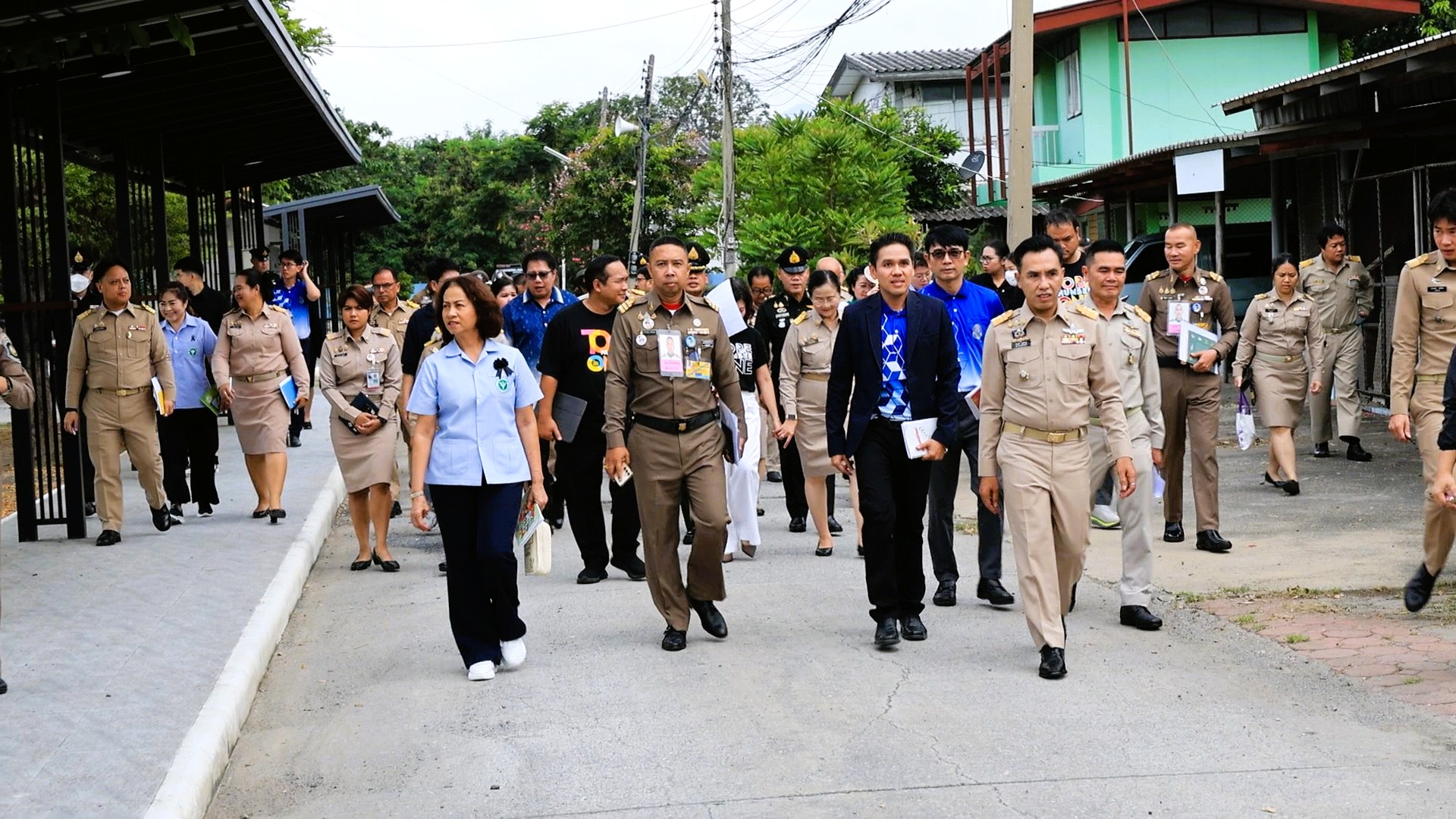จังหวัดลพบุรีประชุมเตรียมความพร้อมรับเสด็จทูลกระหม่อมหญิงอุบลรัตนราชกัญญา สิริวัฒนาพรรณวดี องค์ประธานโครงการ TO BE NUMBER ONE ในที่ 18 พฤศจิกายน 2569 ณ โรงเรียนพระนารายณ์ อำเภอเมืองลพบุรี