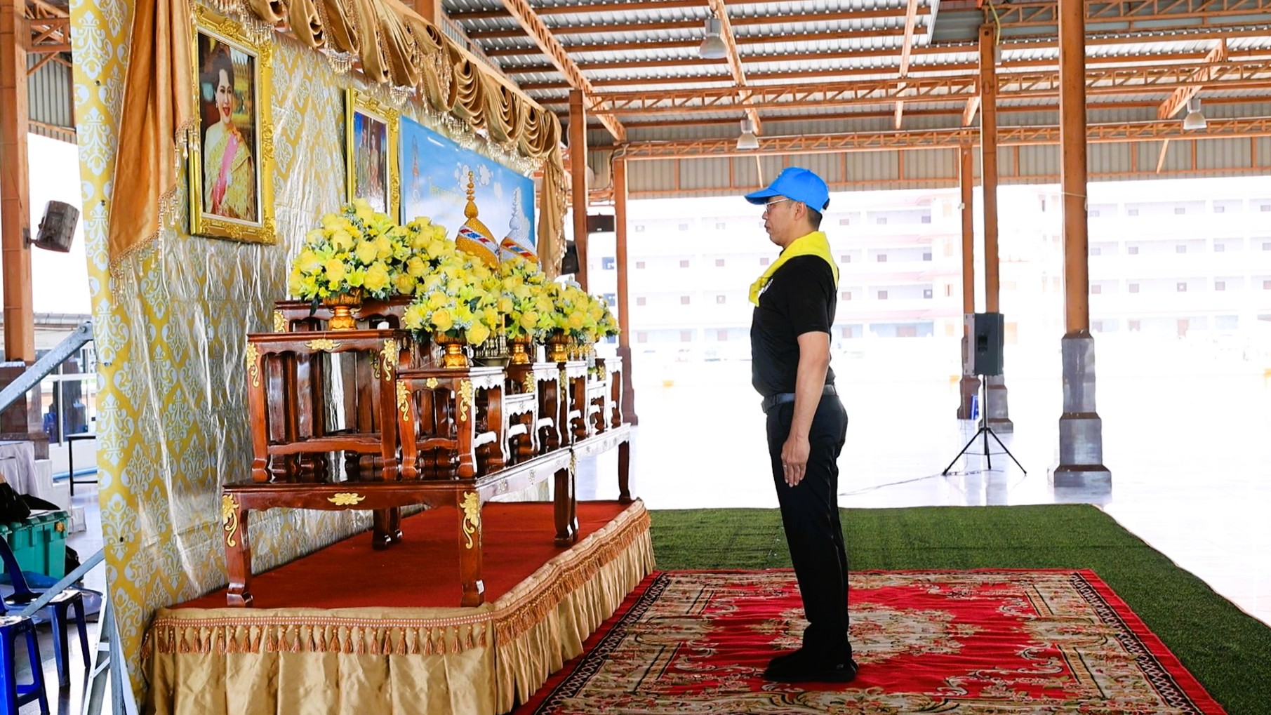จังหวัดลพบุรี จัดกิจกรรมจิตอาสาพัฒนา ปลูก &ldquo;ต้นมะริด&rdquo; ไม้ป่าโบราณหายาก 180 ต้น น้อมรำลึกพระมหากรุณาธิคุณ สืบสานพระราชปณิธาน &ldquo;ฉันจะเป็นป่า&rdquo;